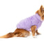 FUZZYARD THE VALUCLUSE PUFFER JACKET : LILAC
