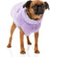 FUZZYARD THE VALUCLUSE PUFFER JACKET : LILAC