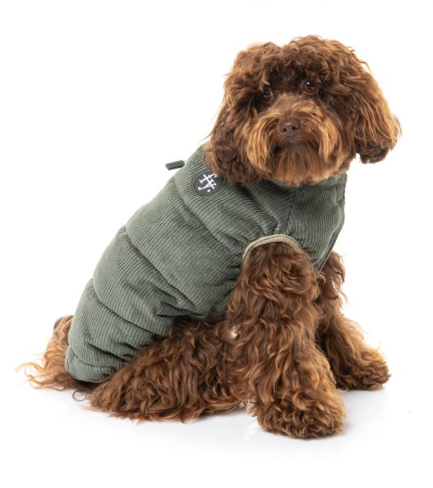 FUZZYARD MOSMAN PUFFER : KHAKI