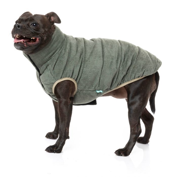 FUZZYARD MOSMAN PUFFER : KHAKI