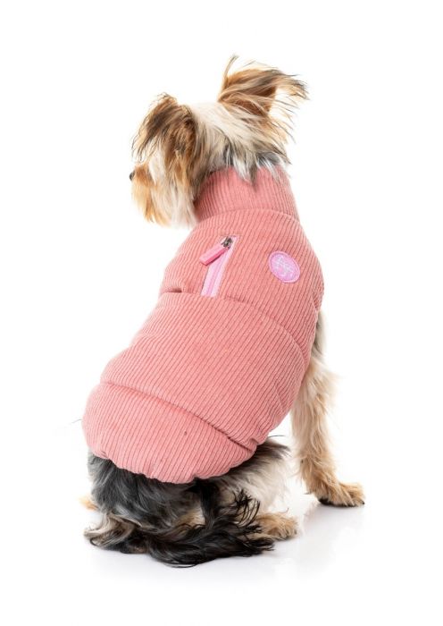 FUZZYARD MOSMAN PUFFER : PINK