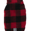 FUZZYARD THE LUMBERJACK : RED / BLACK