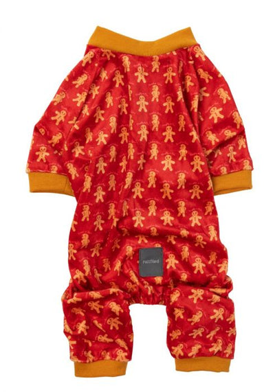 FUZZYARD PYJAMAS : NAUGHTY GINGER