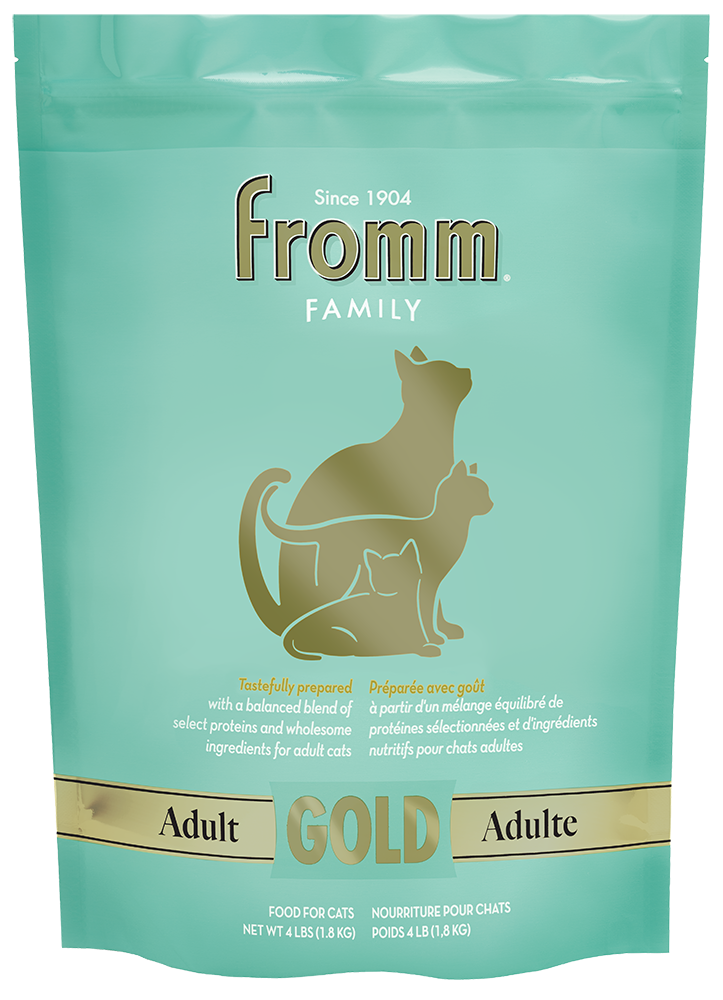 FROMM ADULT GOLD CAT FOOD