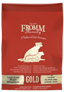 FROMM LARGE BREED WEIGHT MANAGEMENT GOLD DOG FOOD