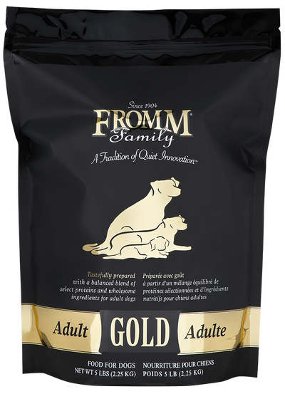 FROMM ADULT GOLD DOG FOOD