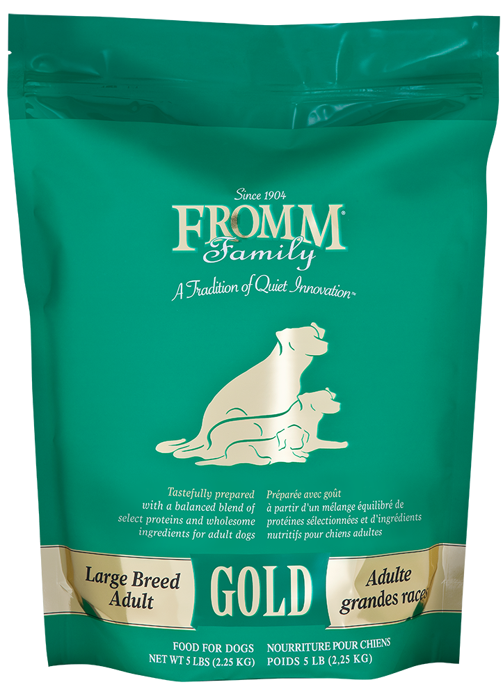 FROMM LARGE BREED ADULT GOLD DOG FOOD