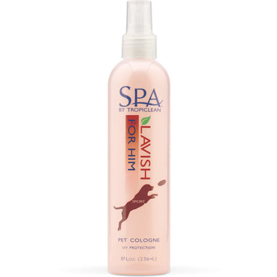 SPA BY TROPICLEAN LAVISH FOR HIM COLOGNE SPRAY