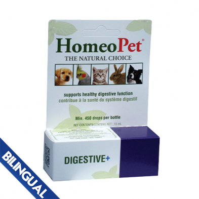 HOMEOPET® DIGESTIVE+ 15 ML