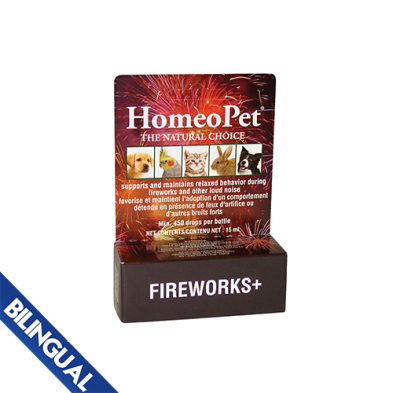 HOMEOPET® FIREWORKS+ 15 ML