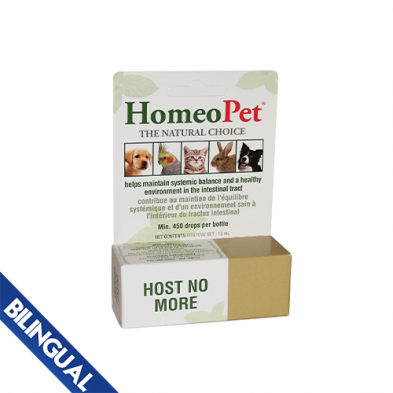 HOMEOPET® HOST NO MORE 15 ML
