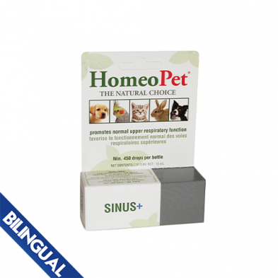HOMEOPET® SINUS+ 15 ML