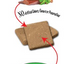 BENNY BULLY PURE BEEF LIVER + REAL APPLE DOG TREATS