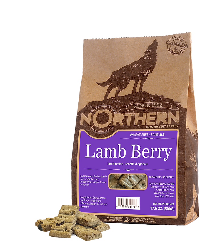 NORTHERN BISCUIT - LAMB BERRY