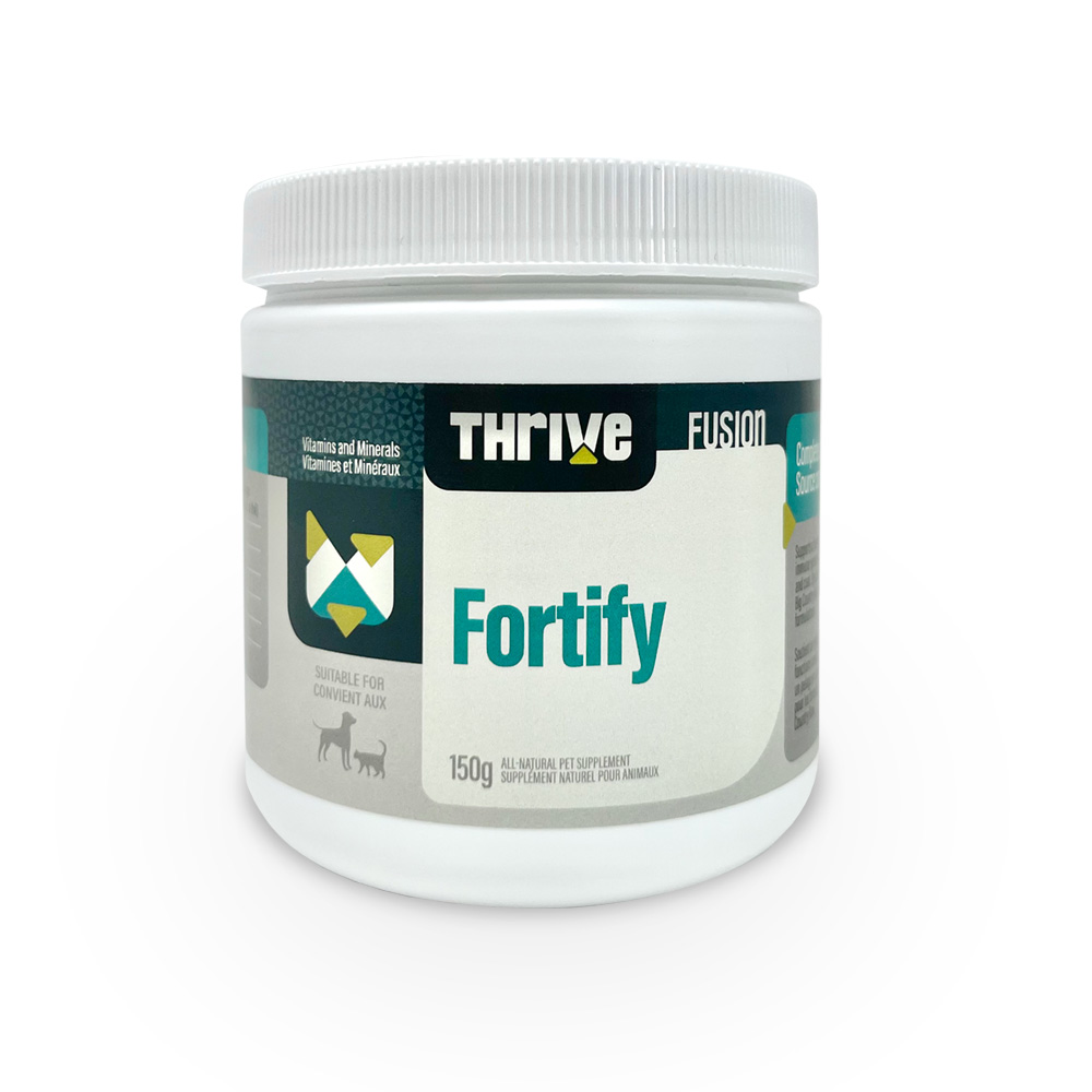 THRIVE FORTIFY  SUPPLEMENT