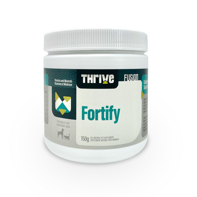 THRIVE FORTIFY GOLD LINE SUPPLEMENT