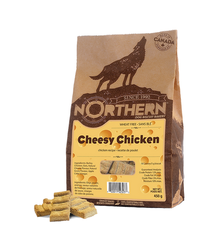 NORTHERN BISCUIT - CHEESY CHICKEN