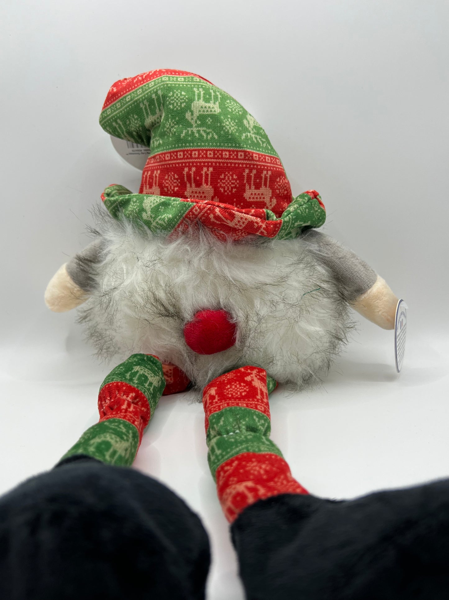 SPOT HOLIDAY - LONG LEG GNOMES DOG TOY