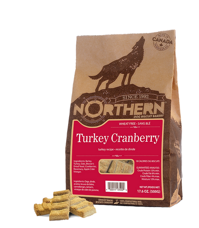 NORTHERN BISCUIT - TURKEY CRANBERRY