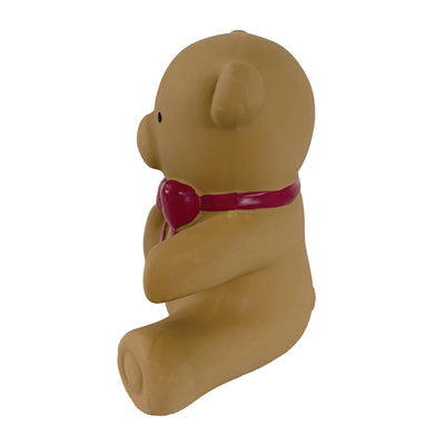 FOUFIT HOLIDAY DOG TOY : CUDDLE CHEWS BEAR