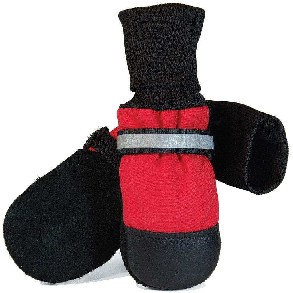 MUTTLUKS ORIGINAL FLEECE-LINED DOG BOOTS