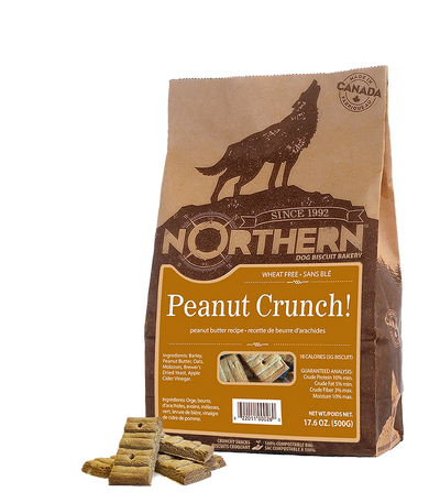 NORTHERN BISCUIT - PEANUT CRUNCH