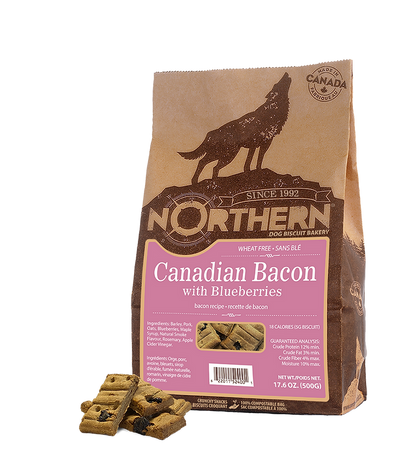 NORTHERN BISCUIT - CANADIAN BACON