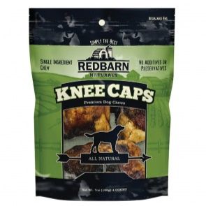 Red Barn Knee Caps Dog