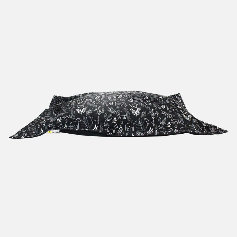 BE ONE BREED: MEMORY FOAM CLOUD PILLOWS - BOTANICALS