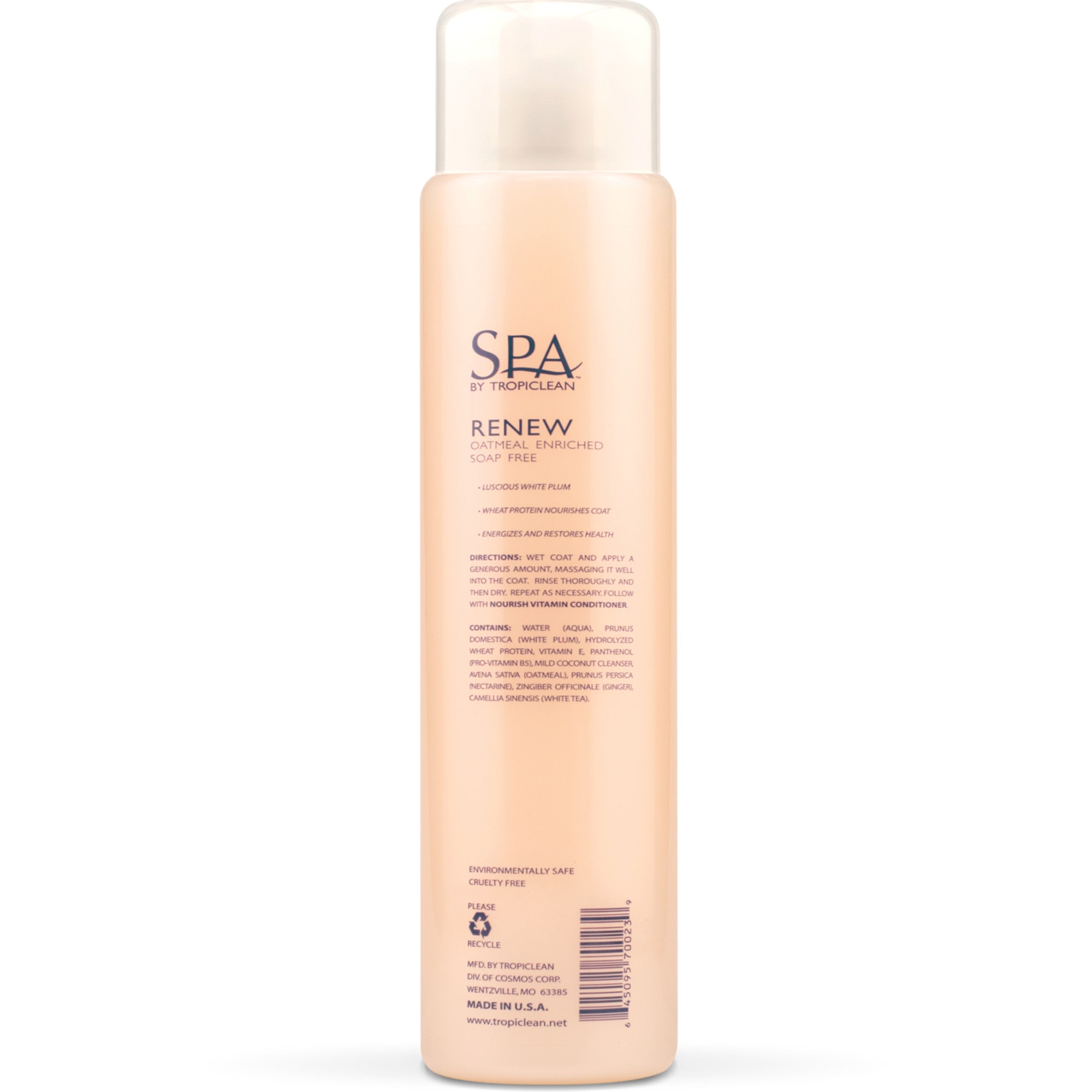 Spa lavish hot sale pet shampoo