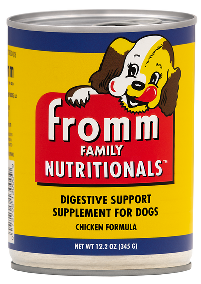 FROMM CHICKEN FORMULA DOG FOOD