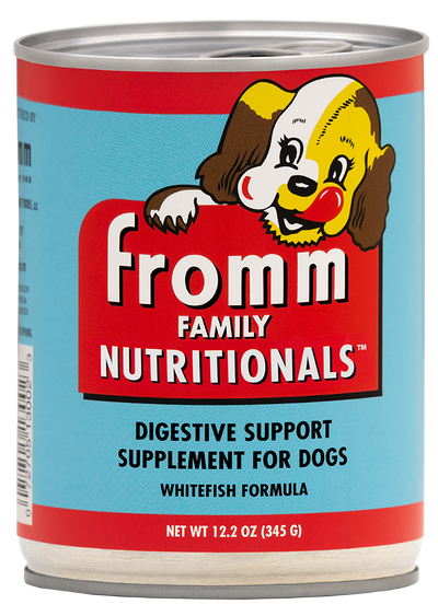 FROMM WHITEFISH FORMULA DOG FOOD