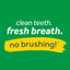 TROPICLEAN FRESH BREATH ORAL CARE FOAM