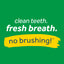 TROPICLEAN FRESH BREATH DENTAL HEALTH SOLUTION PLUS HIP & JOINT FOR DOGS