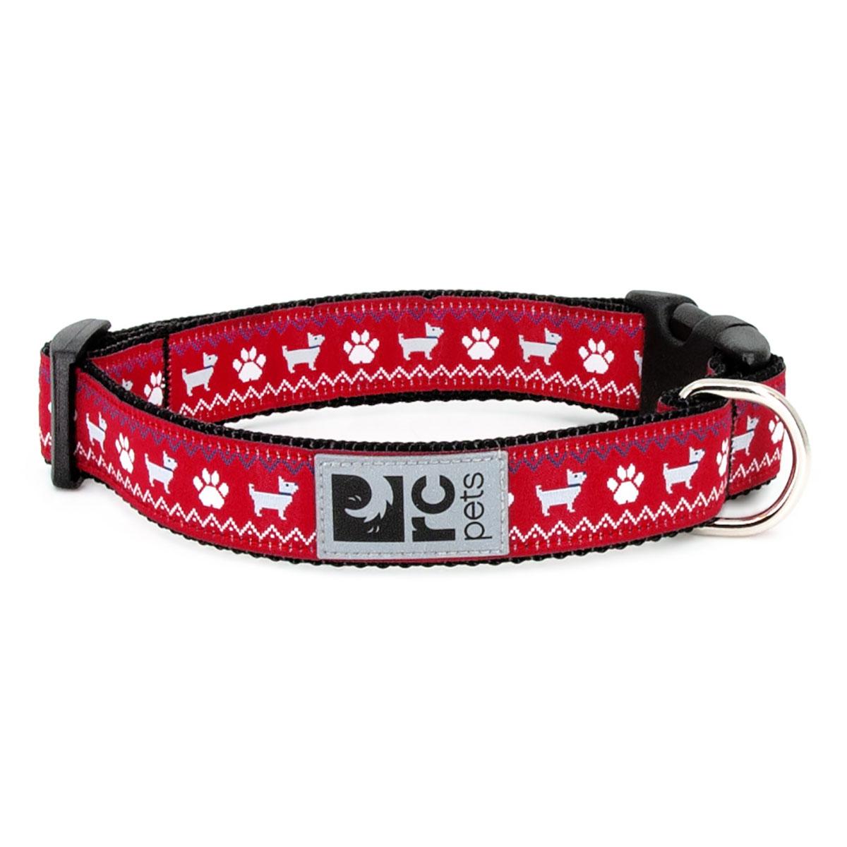 RC PETS CLIP COLLARS - PATTERNS