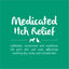 TROPICLEAN OATMEAL & TEA TREE MEDICATED ITCH RELIEF SHAMPOO