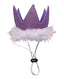 HUXLEY & KENT BIRTHDAY CROWN WITH SNUG FIT