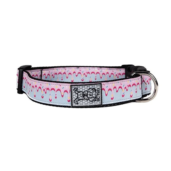 RC PETS CLIP COLLARS - PATTERNS