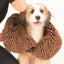 DIRTY DOG SHAMMY TOWEL