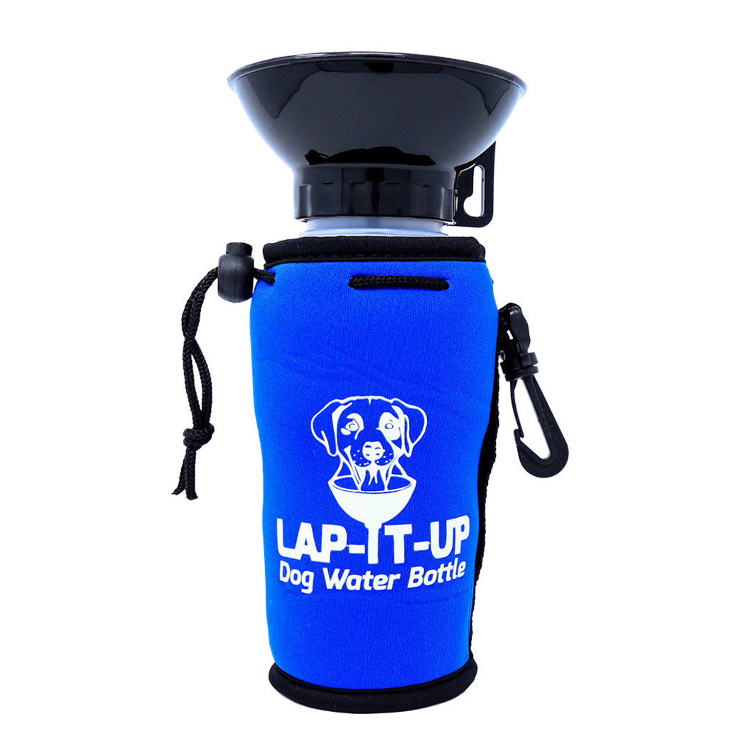 LAP-IT-UP™ DOG WATER BOTTLE ASSORTED 20 oz