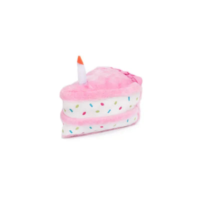 ZIPPY PAWS PUP BIRTHDAY CAKE PINK